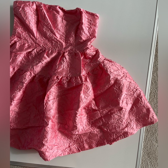 NWT SILHOUETTE OF DREAMS STRAPLESS MINI HELLO MOLLY - Picture 4 of 11